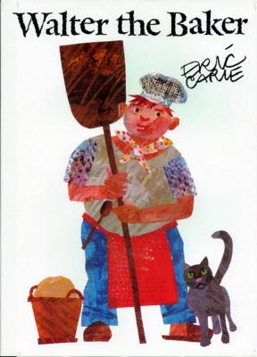 Walter the baker  cover image cdn