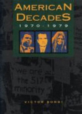 American decades : 1970-1979 cover image