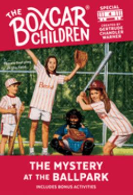The mystery at the ballpark  cover image cdn