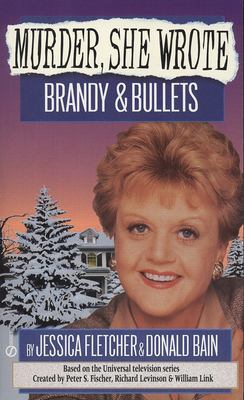Brandy & bullets cover image