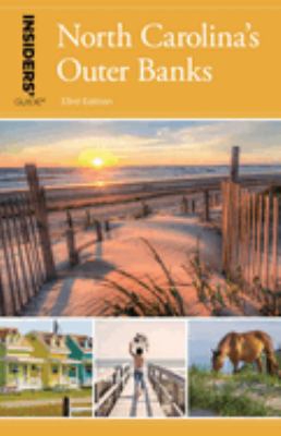 Insiders' guide. North Carolina's Outer Banks cover image cdn