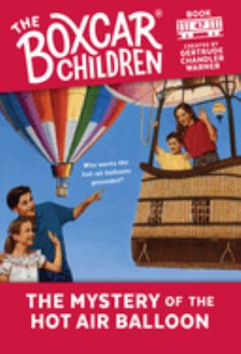 The mystery of the hot air balloon  cover image cdn