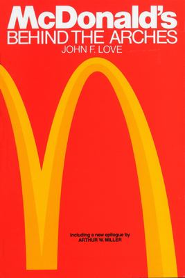 McDonald's : behind the arches  cover image cdn
