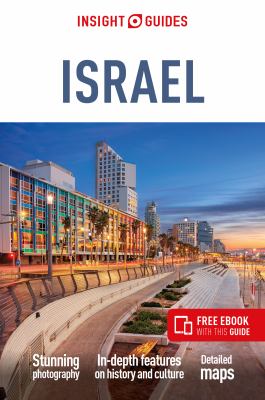 Insight guides. Israel cover image cdn