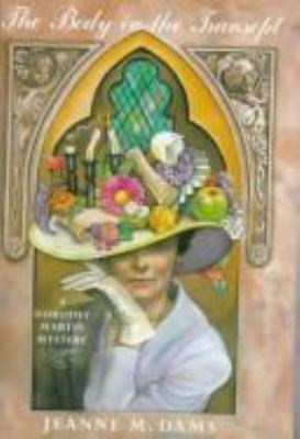 The body in the transept : a Dorothy Martin mystery cover image