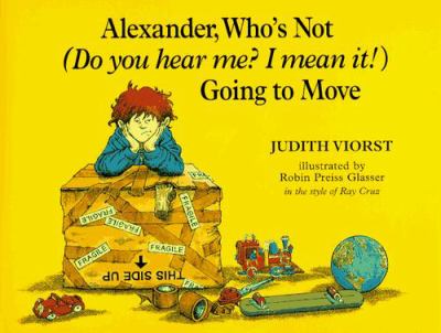 Alexander, who's not (Do you hear me? I mean it!) Going to move  cover image cdn