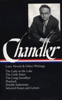 Later novels and other writings  cover image cdn