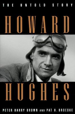 Howard Hughes : the untold story  cover image cdn