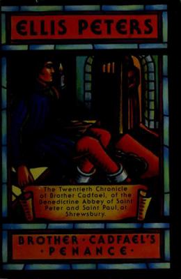 Brother Cadfael's penance : the twentieth chronicle of Brother Cadfael  cover image cdn
