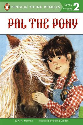Pal the pony  cover image cdn