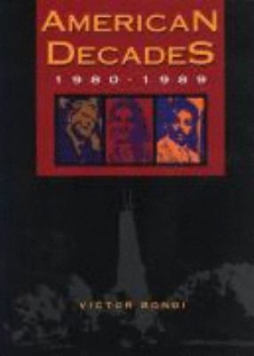 American decades : 1980-1989  cover image cdn