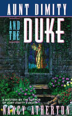 Aunt Dimity and the duke  cover image cdn