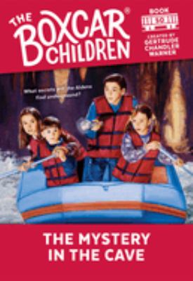 Mystery in the cave  cover image cdn