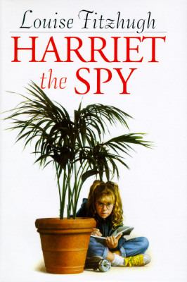 Harriet the spy  cover image cdn