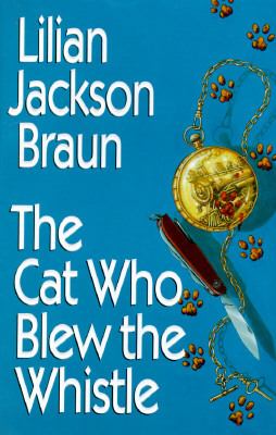 The cat who blew the whistle  cover image cdn
