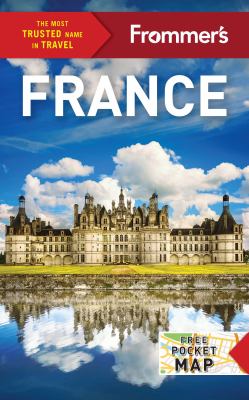 Frommer's France cover image