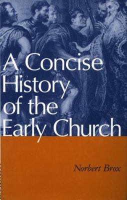 A concise history of the early church  cover image cdn