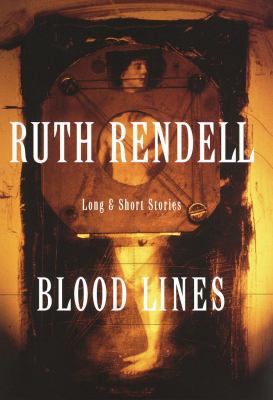 Blood lines : long and short stories  cover image cdn
