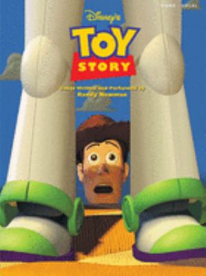 Disney's Toy story [piano-vocal  cover image cdn