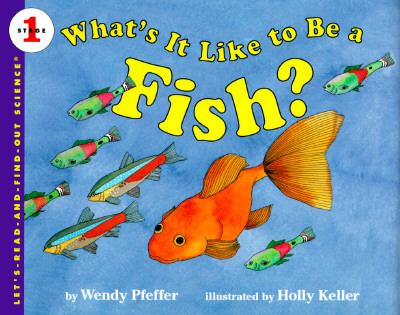 What's it like to be a fish?  cover image cdn