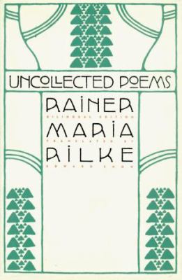 Uncollected poems  cover image cdn
