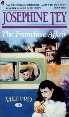 The Franchise affair  cover image cdn