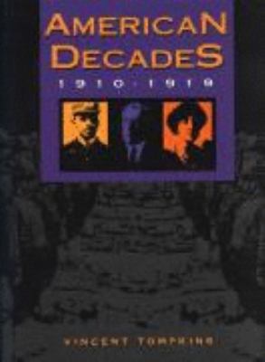 American decades : 1910-1919  cover image cdn
