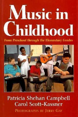 Music in childhood : from preschool through the elementary grades  cover image cdn