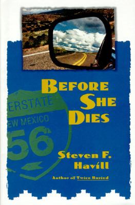 Before she dies cover image