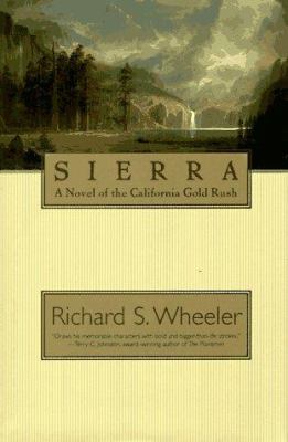 Sierra : a novel of the California gold rush  cover image cdn
