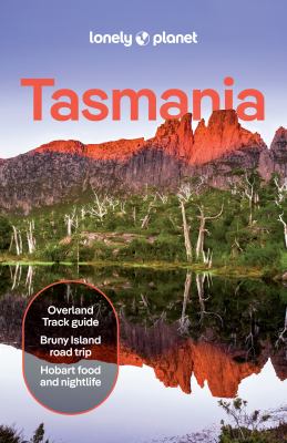 Lonely Planet. Tasmania cover image cdn