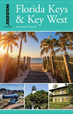Insiders' guide. Florida Keys & Key West cover image cdn
