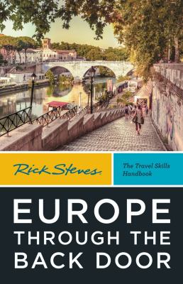 Rick Steves. Europe through the back door cover image cdn
