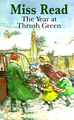 The year at Thrush Green  cover image cdn