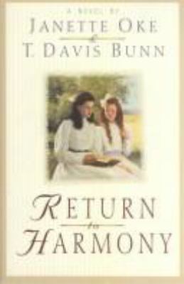 Return to harmony  cover image cdn