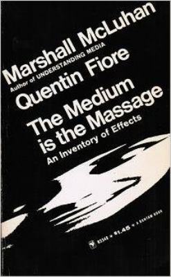 The medium is the massage : an inventory of effects  cover image cdn