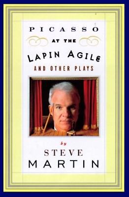 Picasso at the Lapin Agile and other plays cover image