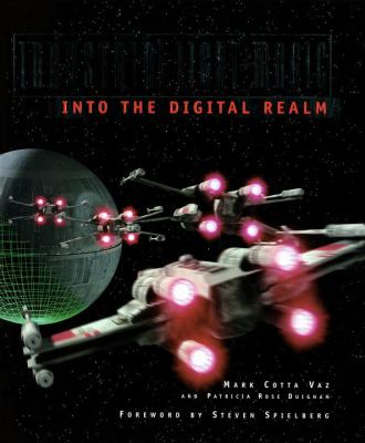 Industrial Light & Magic : into the digital realm  cover image cdn