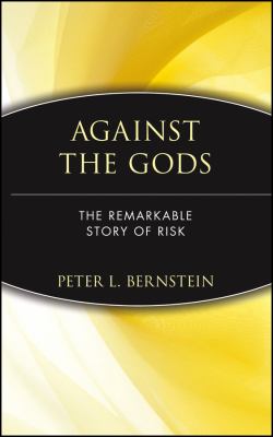 Against the gods : the remarkable story of risk  cover image cdn