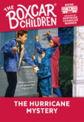 The hurricane mystery  cover image cdn