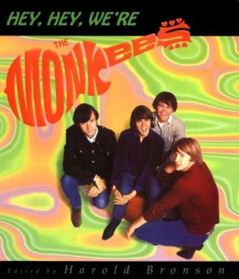Hey, hey, we're The Monkees  cover image cdn