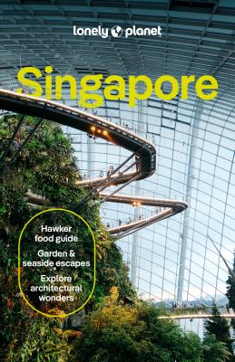 Lonely Planet. Singapore cover image cdn