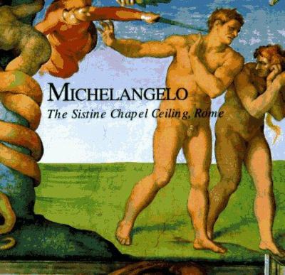 Michelangelo : the Sistine Chapel ceiling, Rome  cover image cdn