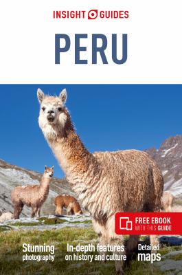 Insight guides. Peru cover image cdn