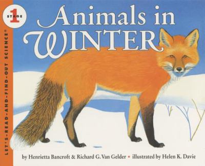 Animals in winter  cover image cdn