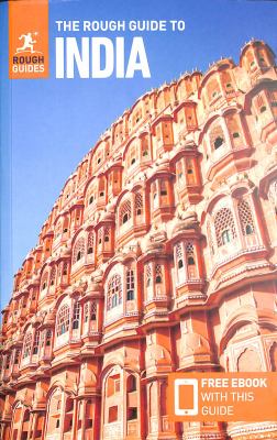 The rough guide to India cover image cdn