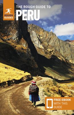 The rough guide to Peru cover image cdn