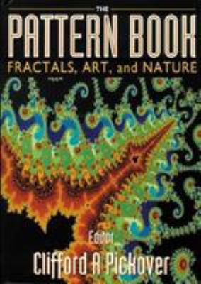 The pattern book : fractals, art, and nature  cover image cdn