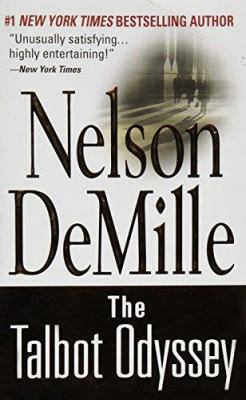 The Talbot odyssey  cover image cdn