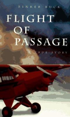 Flight of passage  cover image cdn